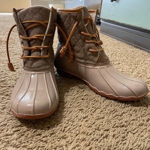 7 for all mankind ankle boots